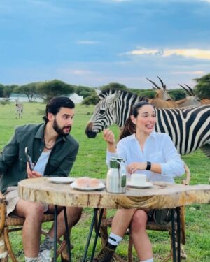 Fefi Oliveira Instagram - Hakuna Matata Tanzania 🇹🇿
