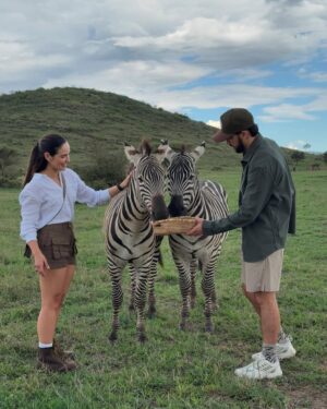 Fefi Oliveira Instagram - Hakuna Matata Tanzania 🇹🇿