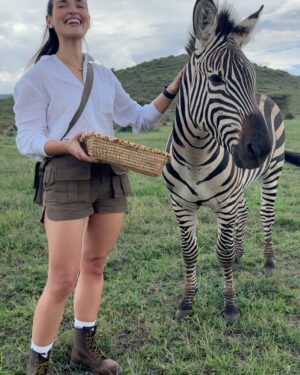 Fefi Oliveira Instagram - Hakuna Matata Tanzania 🇹🇿