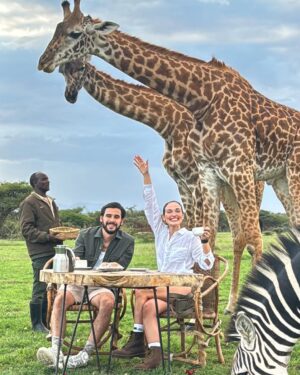 Fefi Oliveira Instagram - Hakuna Matata Tanzania 🇹🇿