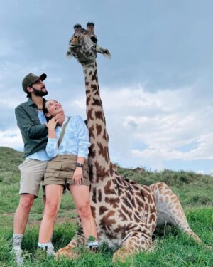 Fefi Oliveira Instagram - Hakuna Matata Tanzania 🇹🇿