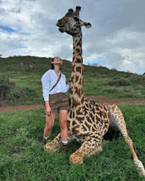 Fefi Oliveira Instagram - Hakuna Matata Tanzania 🇹🇿