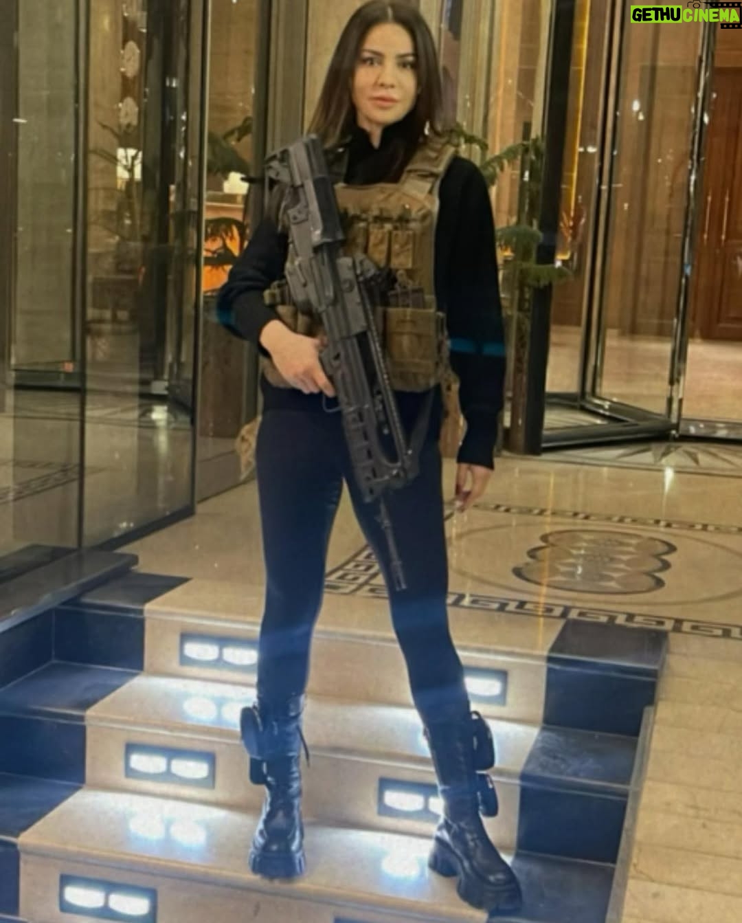 Feriel Graja - 5.3K Likes - I object to violence ...because when it appears to do good ...the good is only temporary...the evil it does is permanent 
- Mahatma Gandhi-