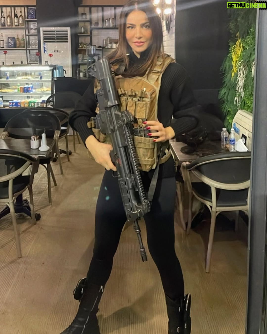 Feriel Graja - 5.3K Likes - I object to violence ...because when it appears to do good ...the good is only temporary...the evil it does is permanent 
- Mahatma Gandhi-