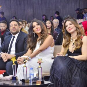 Feriel Graja Instagram - On and on 💫
#award #casart_festival #Morocco  #success #tunisian #actress #career #acting #famous #cinema #series #theatre #mylife #grateful #thankful