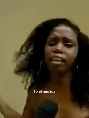Fernanda Paes Leme Instagram - Tô eliminada! Não fiz o requisito.
