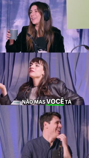 Fernanda Paes Leme Instagram - A @fingernails.red trouxe um ponto pro @grande.surto que eu achei muito pertinente. Enquanto meninas têm a opção da descontrução contra padrões impostos, que é o feminismo, os meninos não possuem nenhum tipo de referência, nenhuma linha de pensamento ampla, onde eles possam se alinhar de maneira positiva e desconstruir a masculinidade tóxica que socialmente ainda é um padrão de referência à formação desse individuo. Que mais homens como o @tomaschiaverini, possam virar a regra e não exceção, por meninos mais saudáveis mentalmente durante o crescimento.
O papo completo ta disponível no @youtubebrasil e @spotifybrasil. Link na bio.