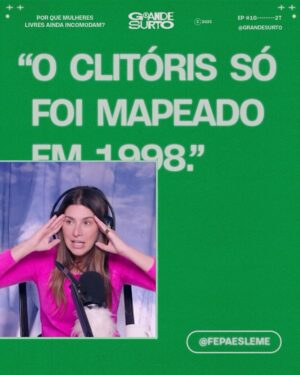 Fernanda Paes Leme Instagram - Mulheres livres incomodam! O @grande.surto da semana com @fran.wt1 e @dandarapagu tá aulas. Já viu?! Tem link na bio.