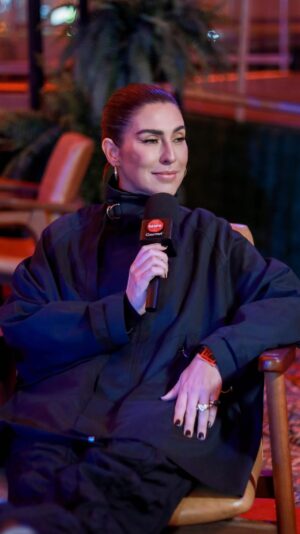 Fernanda Paes Leme Instagram - Quer saber como é viver diversas experiências gourmet na área vip do The Town 2025? Vem que eu te mostro! #SearaGourmetNoTheTown2025