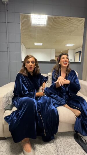 Fernanda Paes Leme Instagram - O FEPAPINHO da semana é com a musona de muitos anos, que agora ta coladinha com a gente. Pode entrar, @catiafonseca. Que delícia de pessoa, de profissional e energia. E amanhã tem repescagem. Cadê as torcidas por aqui?! ❤️