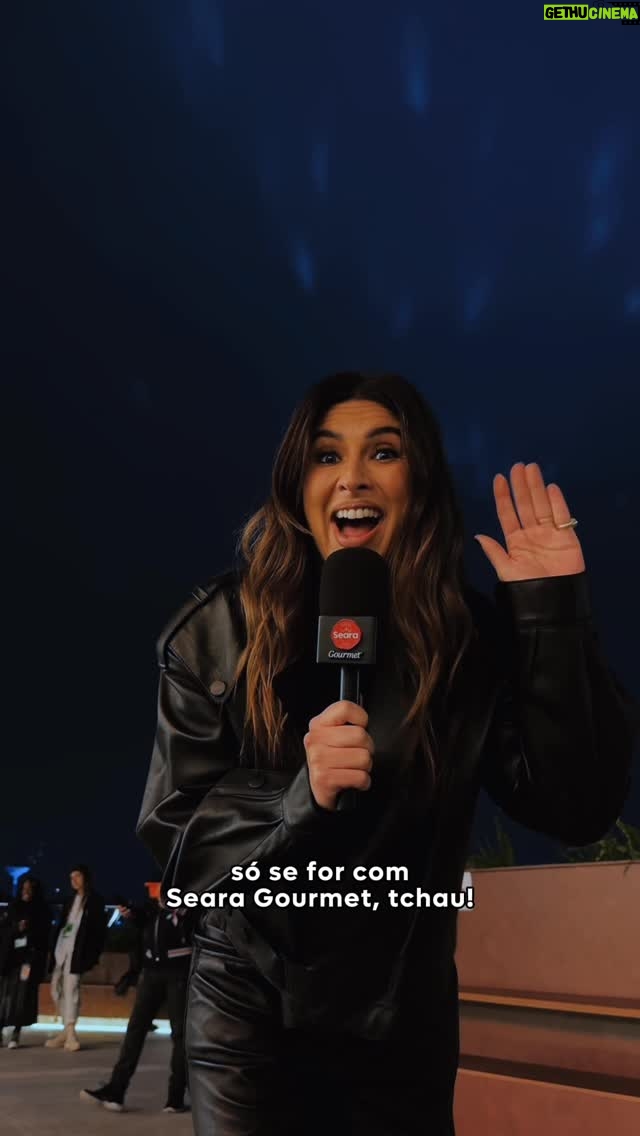 Fernanda Paes Leme - 3.4K Likes - Nós convidamos e ela aceitou! Nossa host do segundo final de semana é a querida @fepaesleme e estamos prontos para viver experiências inesquecíveis ao lado dela. #SearaGourmetNoTheTown2025