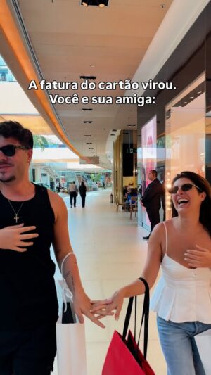 Fernanda Paes Leme Instagram - Do stories pro feed 🛍️👭🏻