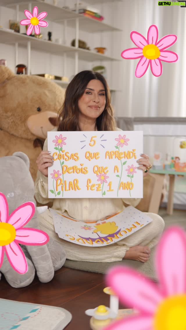 Fernanda Paes Leme - 3 Likes - O crescimento traz muitas surpresas, alegrias e preocupações também. Nanlac Supreme Pro, fórmula de primeira infância para crianças de 1 a 3 anos que nos apoia com a nutrição do jeitinho que ela precisa e merece.

@‌nestlenanlac
#Publicidade #ConsulteSeuPediatra