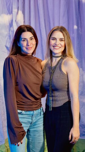 Fernanda Paes Leme Instagram - No @grande.surto, @brunathedy falou sobre as habilidades e reflexões que tem praticado na vida e no amor. O episódio completo tá no @youtubebrasil e @spotifybrasil. Link na bio.