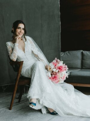 Fernanda Urdapilleta Instagram - seguimos con fotos de la boda 🤩