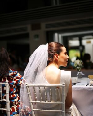 Fernanda Urdapilleta Instagram - Something blue before “I do” en @ivoiremx 🩵
Tuve el bridal shower más hermoso del mundo. Fue un día lleno de amor, risas, lágrimas y sorpresas 🫰🏼