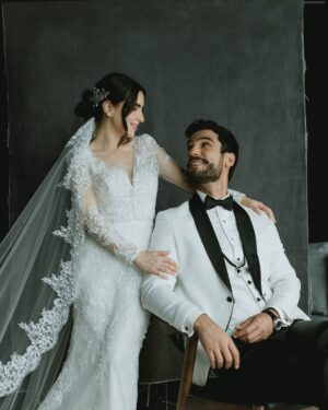 Fernanda Urdapilleta Instagram - FER&RAMSES . Fui el fotógrafo de esta pareja con una historial literal de telenovela, esta es una primera entrega de los retratos de una gran historia que está escribiéndose página a página.