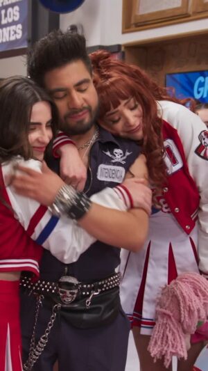 Ferny Graciano Instagram - Roque, Jenny y Danny demuestran su amistad 💖
#LaCQNuevoIngreso