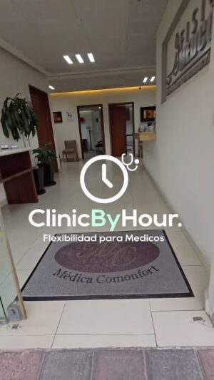 Ferny Graciano Instagram - ¿Cansado de pagar renta y servicios que no usas? 😩💸Olvídate de los gastos fijos y empieza a rentar consultorios por hora con ClinicByHour. Más flexibilidad, menos preocupaciones. 💡
#ClinicByHour #ConsultoriosPorHora #Coworkingmédico #rentadeconsultorio #médico