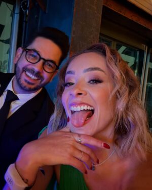 Ferny Graciano Instagram - Boda de Fer & Ramses 🩷