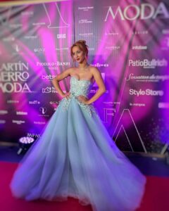 Actress Flor Vigna HD Photos and Wallpapers February 2024