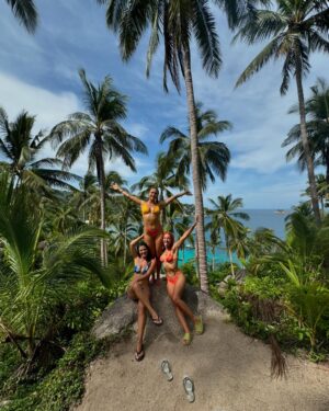 Flor Vigna Instagram - 🌴