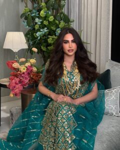 Actress Fouz Al Fahad HD Photos and Wallpapers December 2025