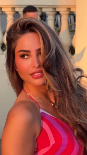 Fouz Al Fahad Instagram - Cannes 🌅 💓 🌴🤍
.
.
🎥 @karimh.jpg