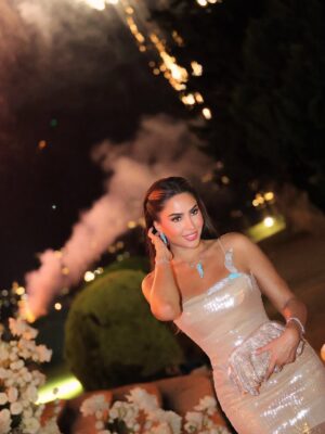 Fouz Al Fahad Instagram - Fireworks&love🧨 🎇