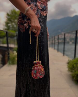 Fouz Al Fahad Instagram - Lake Como& Love 🤍🌊