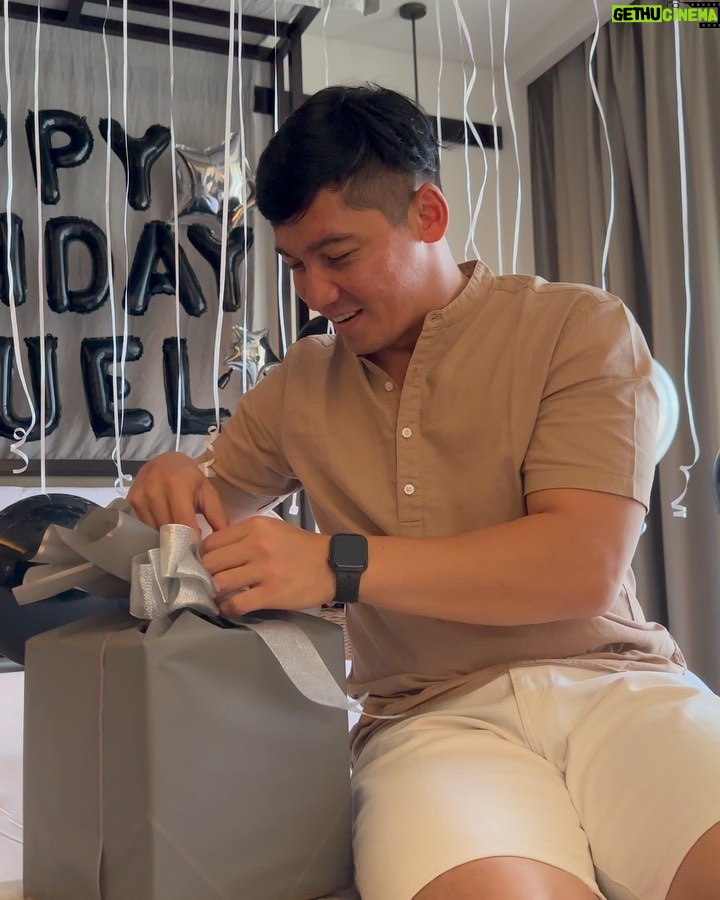 Franda - 39.8K Likes - 22 July 2023
Happy Birthday dear husband! @samuel_zylgwyn 🎉🥳

“Praise the Lord! Blessed is the man who fears the Lord, Who delights greatly in His commandments. His descendants will be mighty on earth; The generation of the upright will be blessed. Wealth and riches will be in his house, And his righteousness endures forever.”
‭‭Psalms‬ ‭112‬:‭1‬-‭3‬ ‭NKJV‬‬