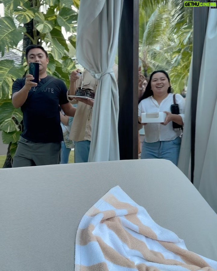 Franda - 39.8K Likes - 22 July 2023
Happy Birthday dear husband! @samuel_zylgwyn 🎉🥳

“Praise the Lord! Blessed is the man who fears the Lord, Who delights greatly in His commandments. His descendants will be mighty on earth; The generation of the upright will be blessed. Wealth and riches will be in his house, And his righteousness endures forever.”
‭‭Psalms‬ ‭112‬:‭1‬-‭3‬ ‭NKJV‬‬
