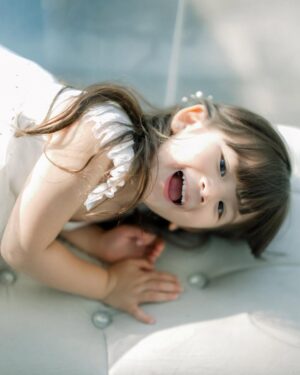 Franda Instagram - To our beloved daughter 🤍
Suatu hari kalo Vechia udah bisa baca dan ngerti ini.. we just want you to know..
You are an evidence of God’s goodness over our life..
Vechia adalah penggenapan Firman Tuhan dalam hidupnya mama papa, bukti bahwa Tuhan mampu melakukan jauh lebih besar daripada apa yang bisa mama papa doakan atau pikirkan.. (Ef 3:20) 🥹😇
.
Happy 4th birthday our little prayer warrior 🤍🎉
We love you and so blessed to have you.. 🤍🤍🤍
.
.
📷 : @gail.family @gidwinata
.
#Vechiaturns4
#blessed #Godisgood
