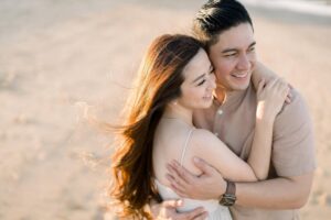 Franda Instagram - I always thank God for He has chosen you for me..
Thank God for the wonderful 7 years of walking together hand in hand through this journey we called life.
May Jesus always be the center of our life and let Him alone be glorified in our marriage and family 🤍
Happy 7th Wedding Anniversary, love!
📸 : @vier.moments
.
#weddinganniversary