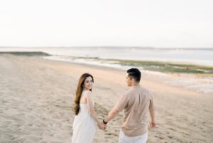 Franda Instagram - I always thank God for He has chosen you for me..
Thank God for the wonderful 7 years of walking together hand in hand through this journey we called life.
May Jesus always be the center of our life and let Him alone be glorified in our marriage and family 🤍
Happy 7th Wedding Anniversary, love!
📸 : @vier.moments
.
#weddinganniversary