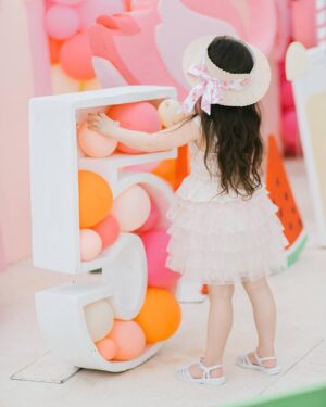 Franda Instagram - 29.04.23
Vechia’s Pool & Foam Birthday Party 🎉
.
🎂 : @momsrecipelegendbali (Thank you so much for the very cute cake 😍💕)
📷 : @tenacious.balifamily