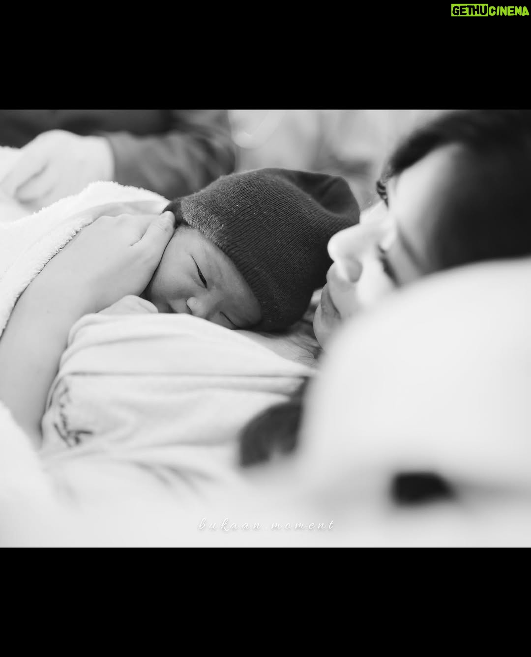 Franda - 99K Likes - 31 May 2022
.
By the Grace of God, we are so blessed by the arrival of our second daughter..
Our new little princess.. Faleia 💕
.
Thank you for all the prayers & support..
We feel the love and our hearts are full with gratitude
🙏🏻🤍
. 
📷 : @bukaan.moment
📍 : @lahirditembuni
.
#welcomingourbabygirl