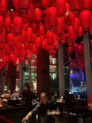 Franki Russell Instagram - japanese night @ronin_dubai 💃🏻🥢