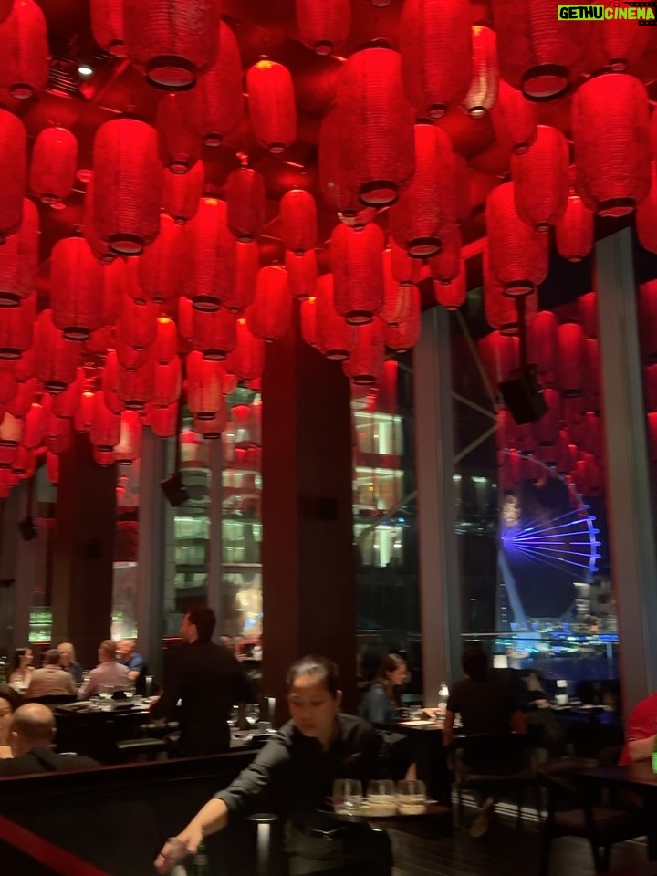 Franki Russell - 3 Likes - japanese night @ronin_dubai 💃🏻🥢