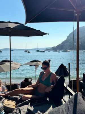 Franki Russell Instagram - Monaco for the @e1series 🛥️🍾