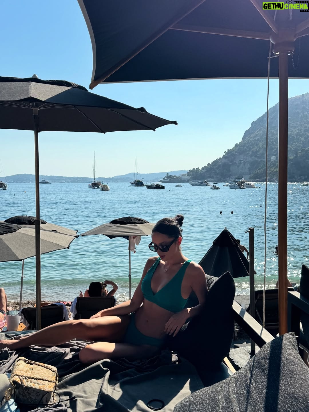 Franki Russell - 3.6K Likes - Monaco for the @e1series 🛥️🍾