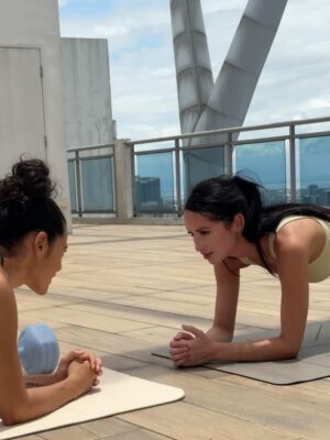 Franki Russell Instagram - my vibe right now is just living life 🧘♀️🧡