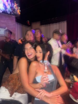 Franki Russell Instagram - my vibe right now is just living life 🧘♀️🧡