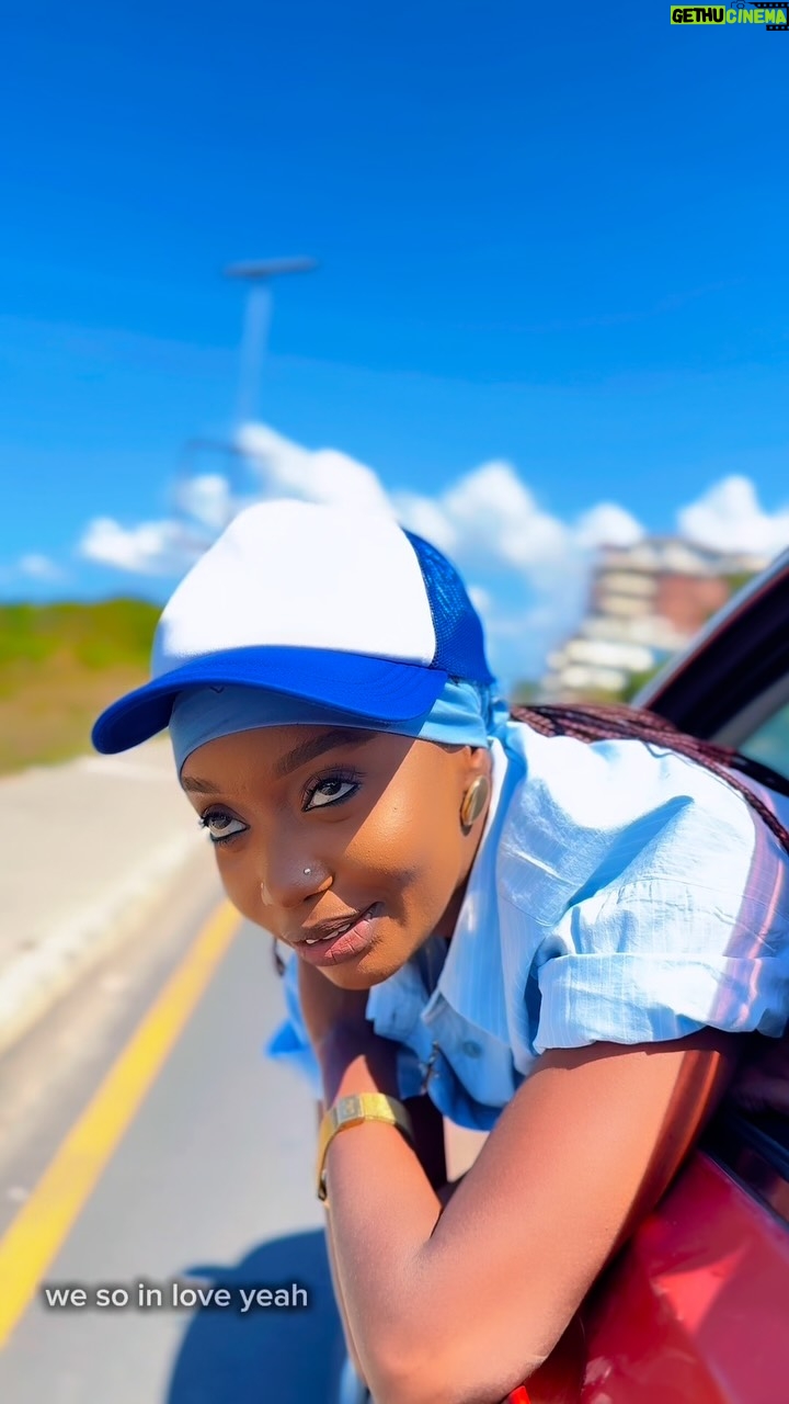 Frida Amani - 25.7K Likes - We na huyo Muhalifu wako mnaitanaga majina gani 
Mimi tunaitana BEBE😍
 Wewe na Mimi ❤️
🎥 @shakah_stylist_