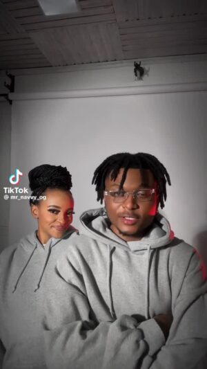 Frida Amani Instagram - Wazazi wapya mjini 😍😍 @mr_navvy_og wazuri imagine the kids
#wewenamimi
