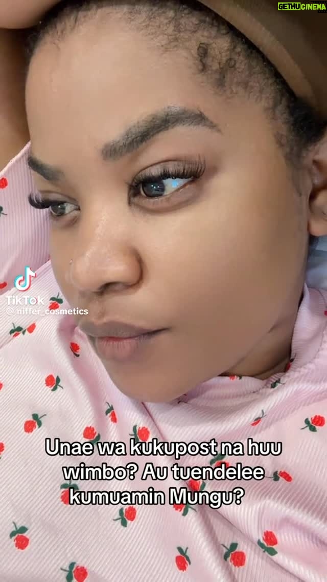 Frida Amani - 1.5K Likes - Mna majibu kweli?