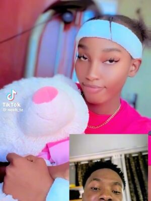 Frida Amani Instagram - Wewe na Mimi 😍😍😍
Wewe na Mimi link on my bio