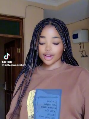 Frida Amani Instagram - Wewe na Mimi 😍😍😍
Wewe na Mimi link on my bio