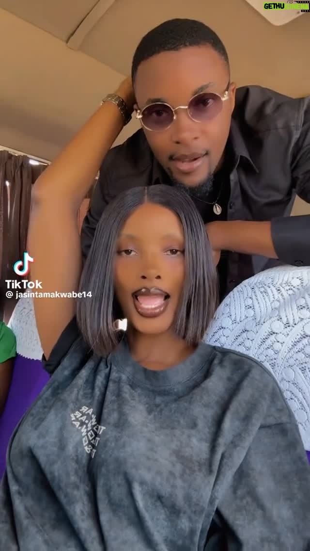 Frida Amani - 6.1K Likes - They are super cute together 😍😍😍
Help me tag em
Wewe na mimi issa hit