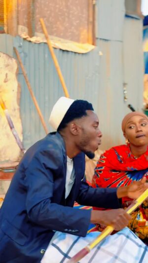 Frida Amani Instagram - Hii Movie inaitwa WEWE NA MIMI
Ikiletwa kwako na muigizaji nguli @mayungaa 😂 na Mimi
Inapatikana mjini Youtube
Kaole sanaa group hawatupi kazi kweli??
#linkonmybio to be continued😍